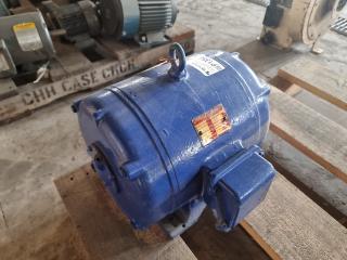 Crompton Parkinson 3 Phasw 7.5HP Electric Motor