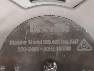 Breville Kinetix Twist Blender