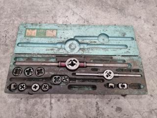 2 Partial Tap and Die Set Kits