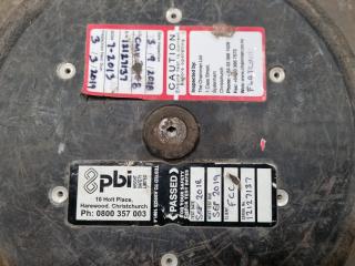 Safety Retractable Fall Arrester, Expired