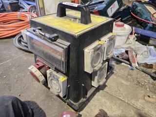 PowerTower Site Power Box