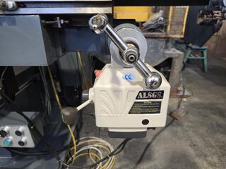 Tasmac Three Phase Vertical Milling Machine 