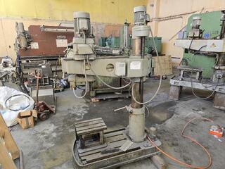 Falcon Radial Arm Drill 