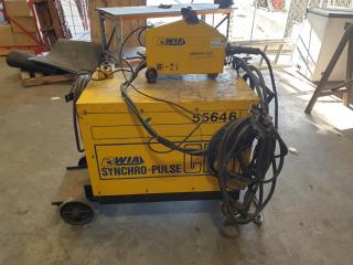 WIA 350 Amp Mig Welder