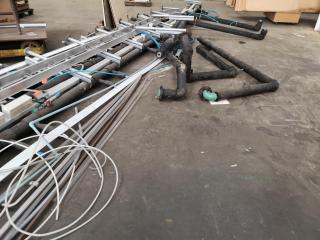 Large Assemblies of Brewery Piping & Electronic Components