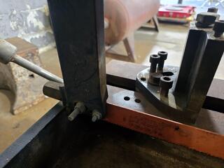 ROH Mechanical Hacksaw 