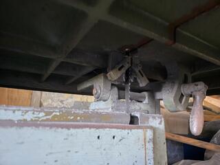 Large Three Phase Bandsaw 