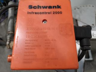 Schwank Primo 15 Industrial Infrared Heater