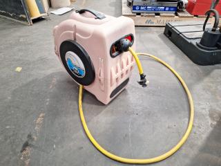 SCA 20M Retractable Air Hose Reel