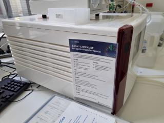 GE Akta Pure Chromatography Protien Purification System