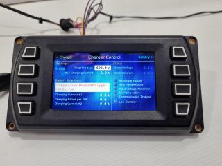 Powerview 450 Industrial Digital Programmable Control Display Screen