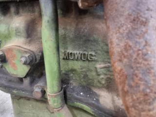 Morris 950cc BMC A Series Engine
