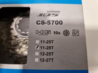 Shimano 105 CS-5700 Cassette Sprocket 