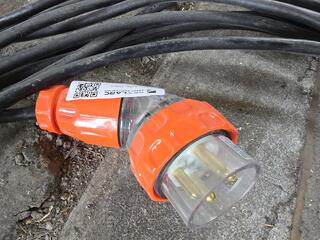 Three Phase Extension Cable 