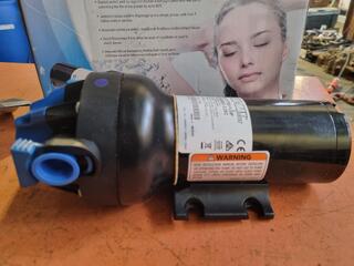 Jabsco Constant Flow Water Pressure Pump, As New