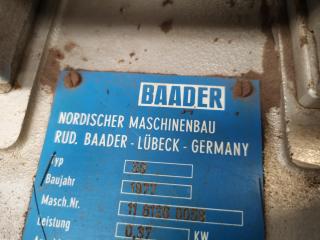 Baader Industrial 3-Phaze Grinder No. 58