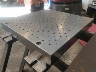 CNC Machine Table