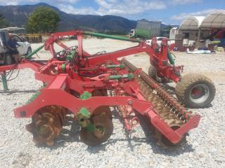 2015 RZ TXL 560.6 Multidisc Harrow