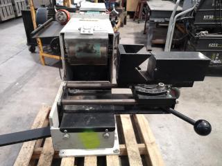 Metalex Industrial Pipe Notcher PN-100S