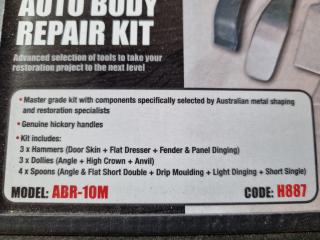 MetalMaster Auto Body Repair Kit