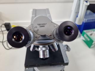 Reichert Biovar Laboratory Microscope