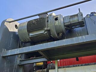 400 Ton 4 Metre Hydraulic Press Brake 
