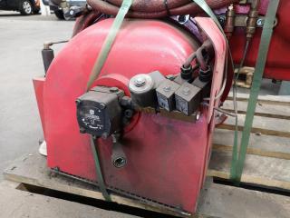 Nu-Way Industrial Automatic Oil Gas Burner