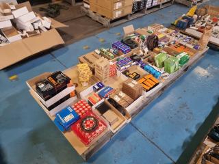 Huge Assortment of Industrial Bearings and Seals