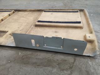 MD 500 Interior Trim Panel Component