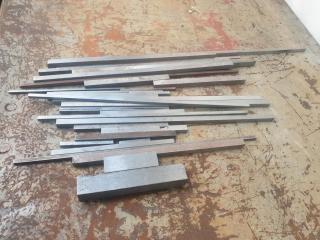 Assorted Key Steel