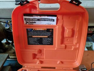 Paslode Cordless FrameMaster Li Framing Nailer