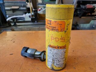 Enerpac Hollow Plunger Hydraulic Cylinder RCH123