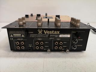 Vestax Professional Mixing Controller PMC-05 Pro II