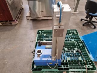 PWB Swiss Tool Master 310 HSK Tool Presetter