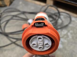 Three Phase Extension Cable 