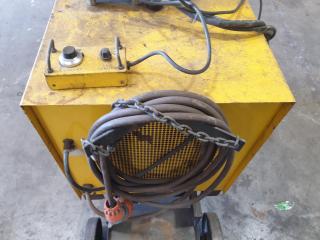 WIA 350 Amp Mig Welder