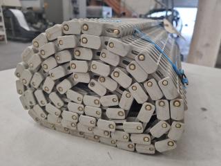 Industrial Conveyor Link Belt, 450mm width