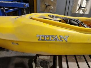 Titan Branded Kayak