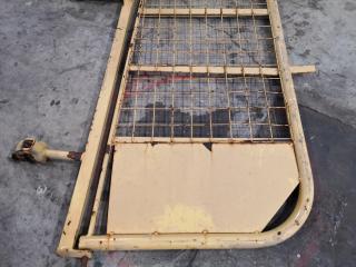 Scaffolding Access Door Assembly