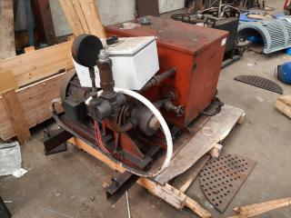 Large Hydraulic Pump