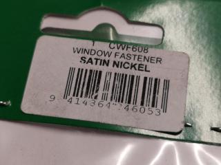 36x Window Fasteners, Bulk Lot, New