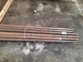 Bundle of Boiler/Steam Pipe