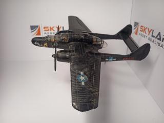 US Army Air Forces Northrop P-61 Black Widow Night Fighter