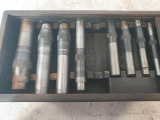 Set of Sutton Reamer Pilots