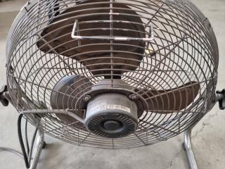 Kool Industrial Floor Fan