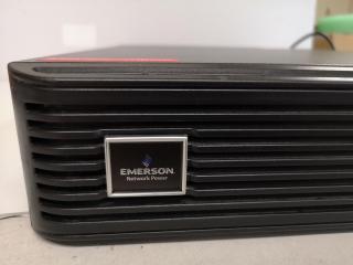 Emerson Liebert GXT3 3000VA Server UPS Battery Backup Unit