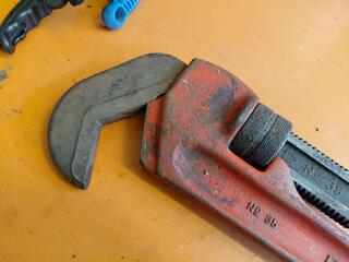RIDGID No35 Hex Wrench