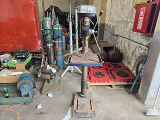 Tooline Single Phase Drill Press 