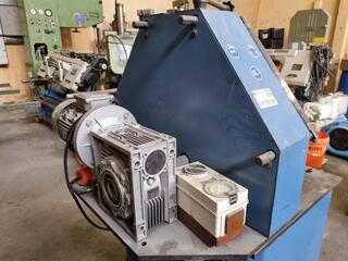 Metalex Vertical & Horizontal Round Bending Machine by Metalex