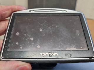 TomTom 4.3" Bluetooth GPS Navigator GO730